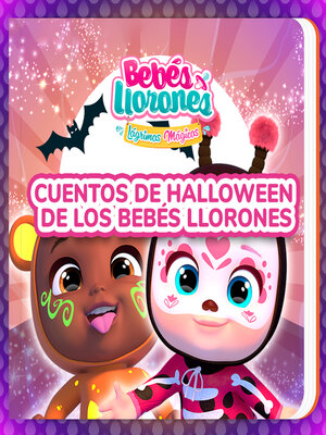cover image of Cuentos de Halloween de los Bebés Llorones (en Castellano)